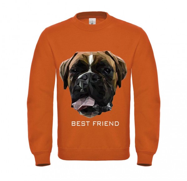 Felpa Boxer