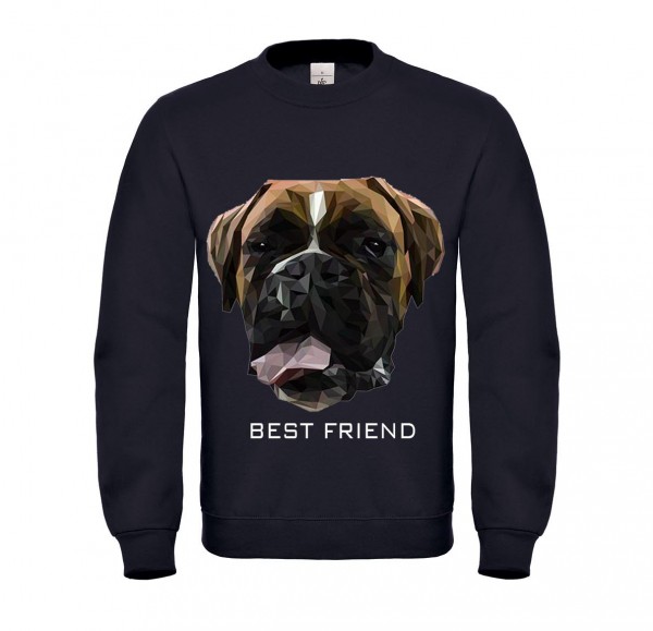 Felpa Boxer