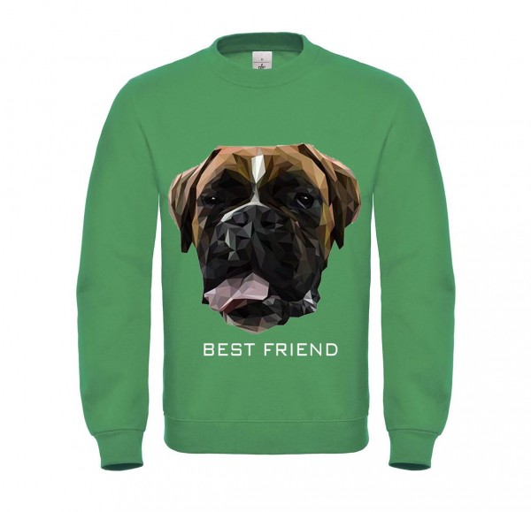Felpa Boxer