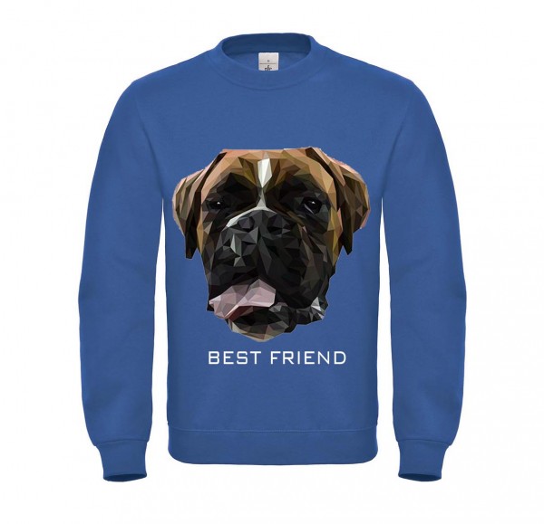 Felpa Boxer