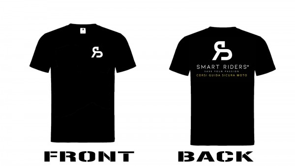 T-Shirt Smart Rider