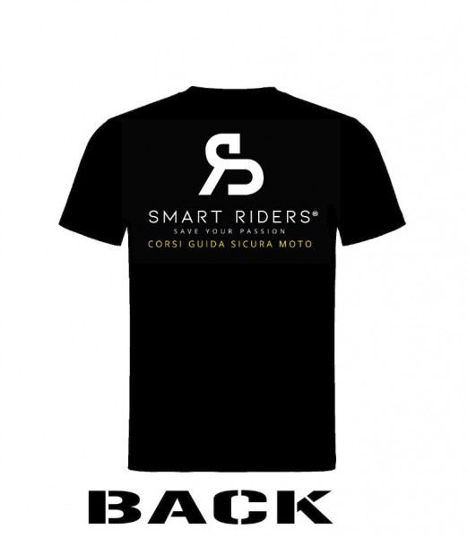 T-Shirt Smart Rider
