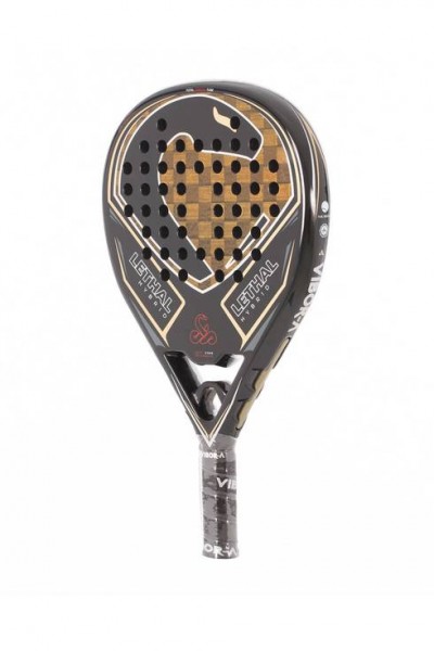 Vibor-A Lethal Hybrid Racchetta Padel 100% Carbon