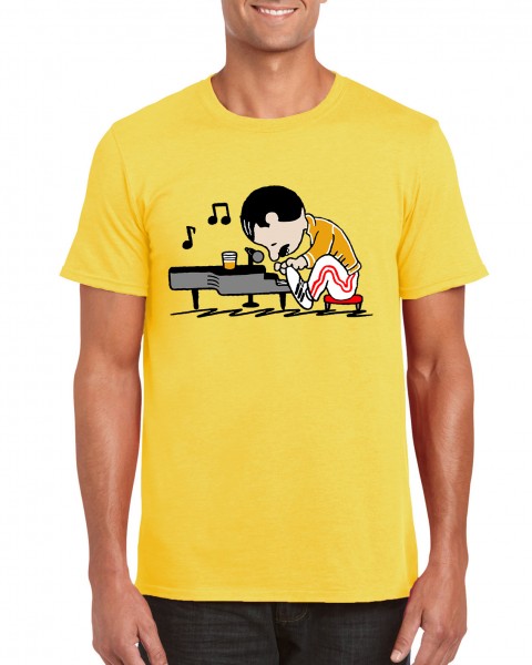 T-Shirt Freddie Mercury