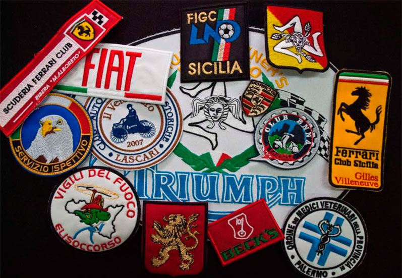 Patch, applicazioni  Maglietteria by Crazy t-shirt